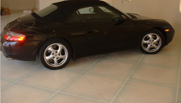 garage flooring